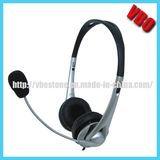 Premium Computer Headphone with Mic (VB-9328M)