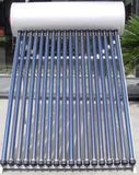 Pressurized Solar Water Heater