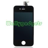 Wholesale Price! ! ! Mobile Phone Touch Screen and LCD for iPhone 4S Black