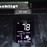 LCD for Blood Glucose Meter