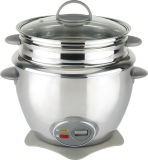 Electric Drum Rice Cooker (RE-001/11SSS-G)