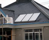 Flat Solar Water Heater