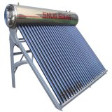 Solar Water Heater 330L