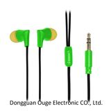 Unique Design Stereo Earphone for Mobile Phone (OG-EP-6501)