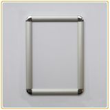 Aluminum Clip Snap Frame with Round Corner (A1)