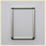 Aluminum Clip Snap Frame with Round Corner (A1)