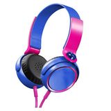 Fashion Colorful Foldable Computer Stereo Headphone