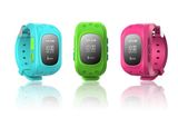 Cheap Child Phone Smart Watch with GPS Tracking Chip From Chinese Factory