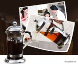 Tea or Coffee Maker