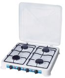 4-Burner Gas Stove 4-Burner Gas Stove