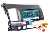 Android 4.0 Car GPS for Honda Civic DVD Player GPS Satnav Head Unit Multimedia