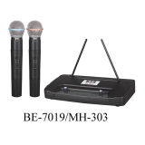 Wireless Microphone Be-7019/Mh302