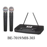 Wireless Microphone Be-7019/Mh302