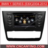 Special Car DVD Player Forbmw 1 Series (E8X) 2004-2012 with GPS, Bluetooth. with A8 Chipset Dual Core 1080P V-20 Disc WiFi 3G Internet (CY-C170)