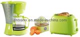 3 in 1 Breakfast Kit (Coffee maker/Toaster/Juicer extractor)