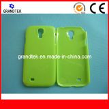 New Rubber Plastic Mobile Phone Cases for Samsung S4 (Rain-2919)