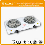 F-011d Hot Sale Electirc Double Hot Plate/Electric Stove