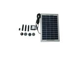 Solar Automatic Water Fountain for Garden