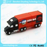 Custom Truck Shape USB Flash Drive with Logo (ZYF1007)