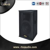 Ca-12 Single 12 Inches 2-Way PA Audio