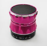 2013 Newest, Wireless Sound Bluetooth Speaker with Hands Free, Aux, TF Card Slot, FM Radio (SP13)