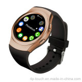 2016 Hot Sell Smart Watch with Heart Rate Monitor for ISO and Android (G3)