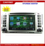 Car DVD Player for Hyundai Santa FE (CY-8002)