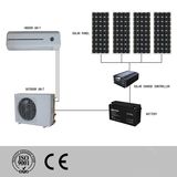 100% Solar Powered Air Conditioner, 48VDC Solar Air Conditioner