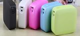 Mini Power Bank of 4400mAh; 6000mAh