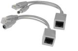 Poe Adaptor for IP Camera (CV-POE-DC)