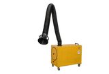 Portable Fume/Dust Extractor, Horizontal