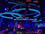 Full Color Magic Circular Ring LED Display