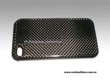 Carbon Fiber Cover for iPhone