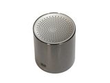 Portable Metal Mini Speaker by Lam Integrity Industrial