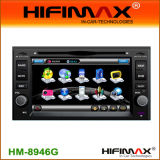 Hifimax 7''car DVD for KIA New Cerato (HM-8946G)