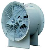 Low Noise Axial Fans