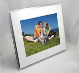 Factory Supply 17 Inch Digital Frame, Acrylic Digital Photo Frame