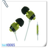2012 High Quality Noise Cancelling Earphones