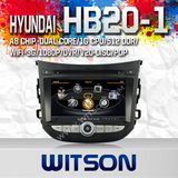 Car DVD Player for Hyundai HB20-1 with A8 Chipset S100 (W2-C239)