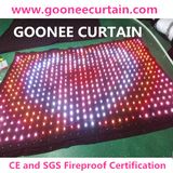 Soft LED Screen P6 LED Display Curtain Flexible LED Display