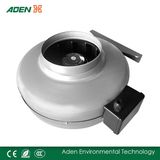 Round Centrifugal Inline Ventilation Fans