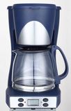 Best Seller Drip Coffee Maker 1.5L with Digital Timer