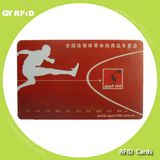 ISO Utralight C Hf RFID Plastic Card for RFID Attendance System (GYRFID)