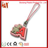 Letter Shape Mobile Phone Strap