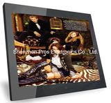 19'' LED Digital Photo Frame with Auto Player MP4 Player