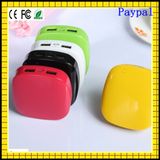 Customized Easy Carry Universal Power Bank with Charging Cable (GC-PB326)