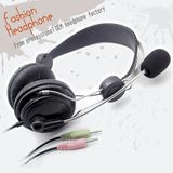 High Quality Computer Headset Headphone with Mic From China Supplier