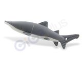 Rubber USB Flash Drive (RB-SHARK) 