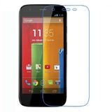 9h 2.5D 0.33mm Rounded Edge Tempered Glass Screen Protector for Moto G