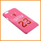 Custom Logo Dull Polish Hard PC Protector Phone Case